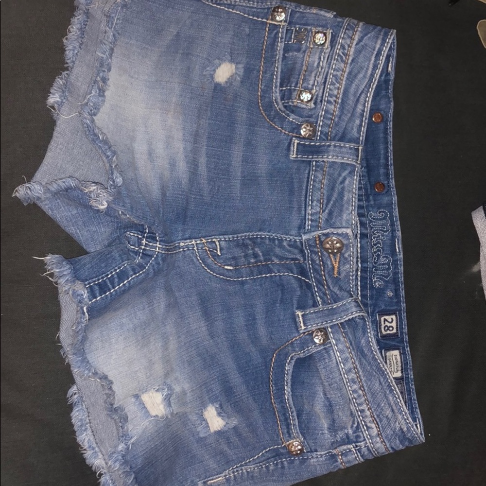 MissMe shorts